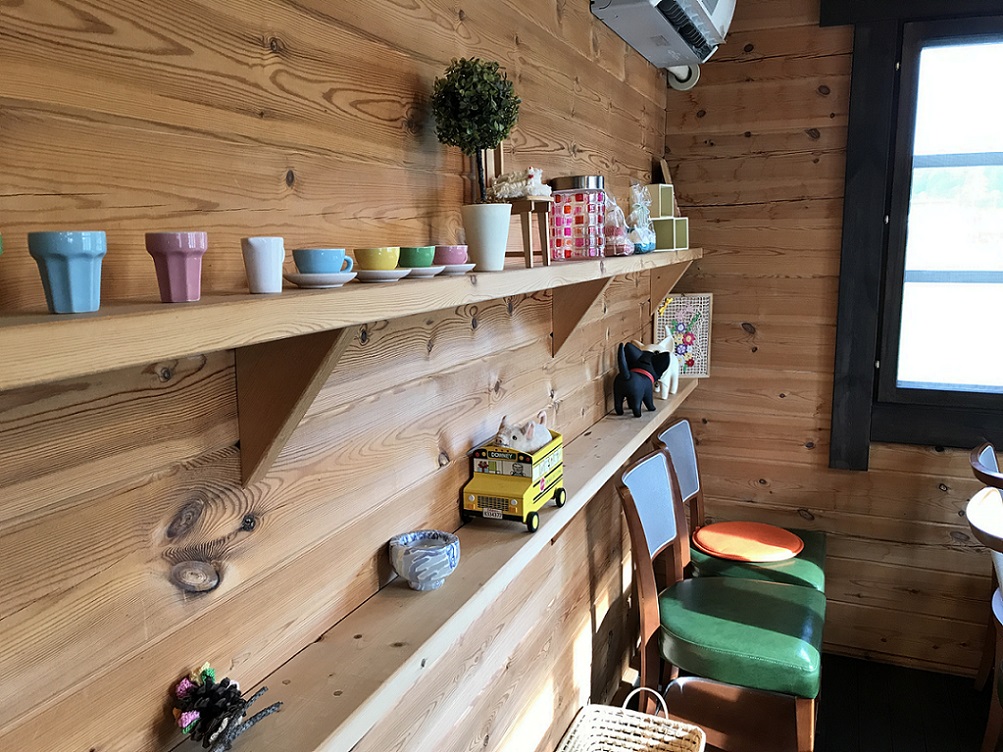Mamma caffe 食堂のレポート写真4（瀬戸の人）