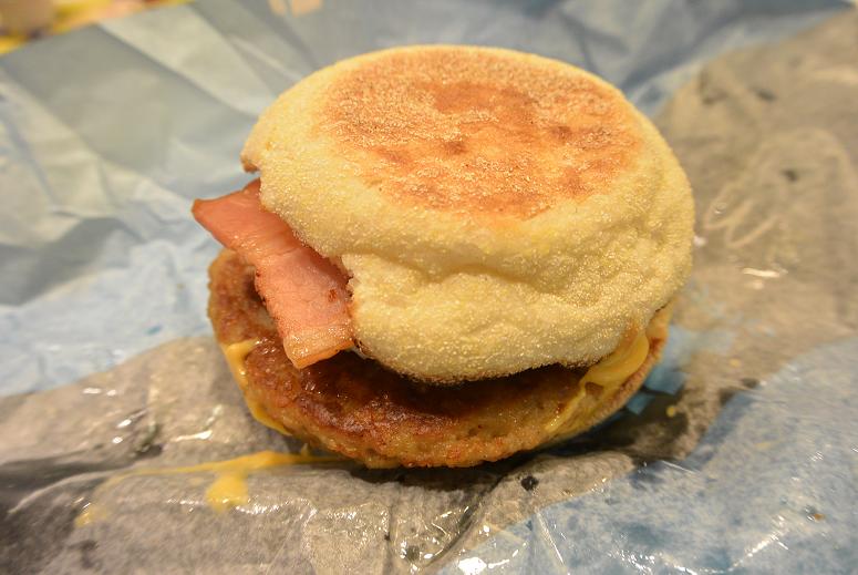 マクドナルド 各務原蘇原店のレポート写真5（レッツなシニア）