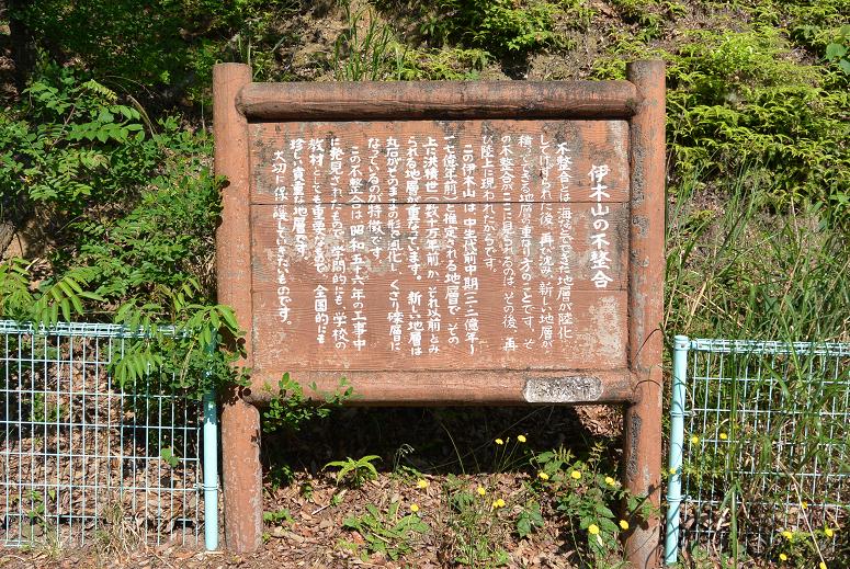 伊木山のレポート写真5（レッツなシニア）