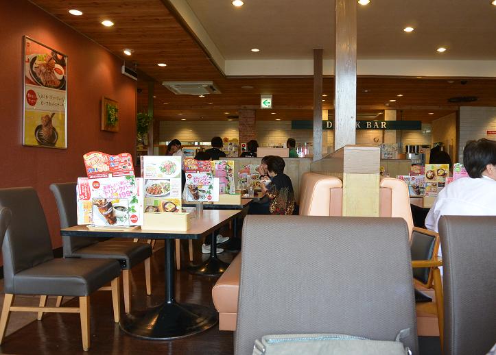 ガスト岐阜芥見店のレポート写真5（レッツなシニア）