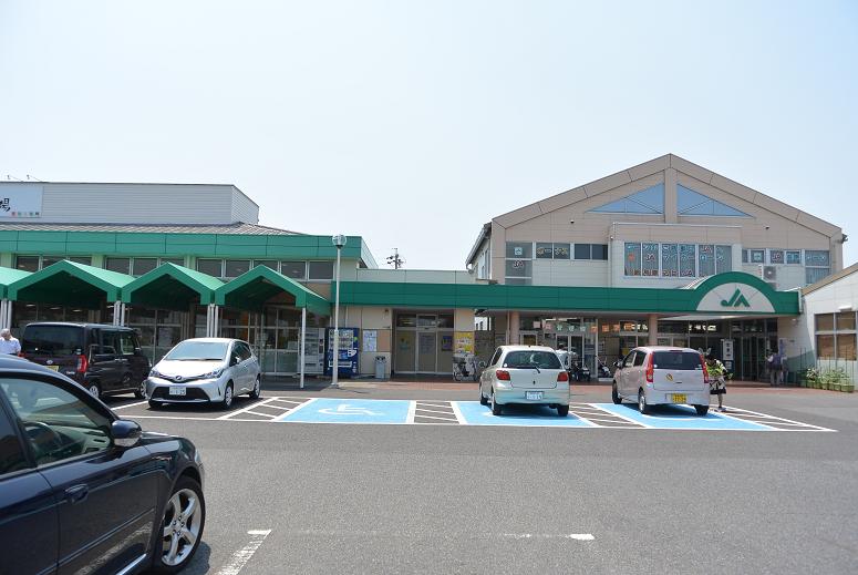 JAぎふ おんさい広場はぐりのレポート写真5（レッツなシニア）