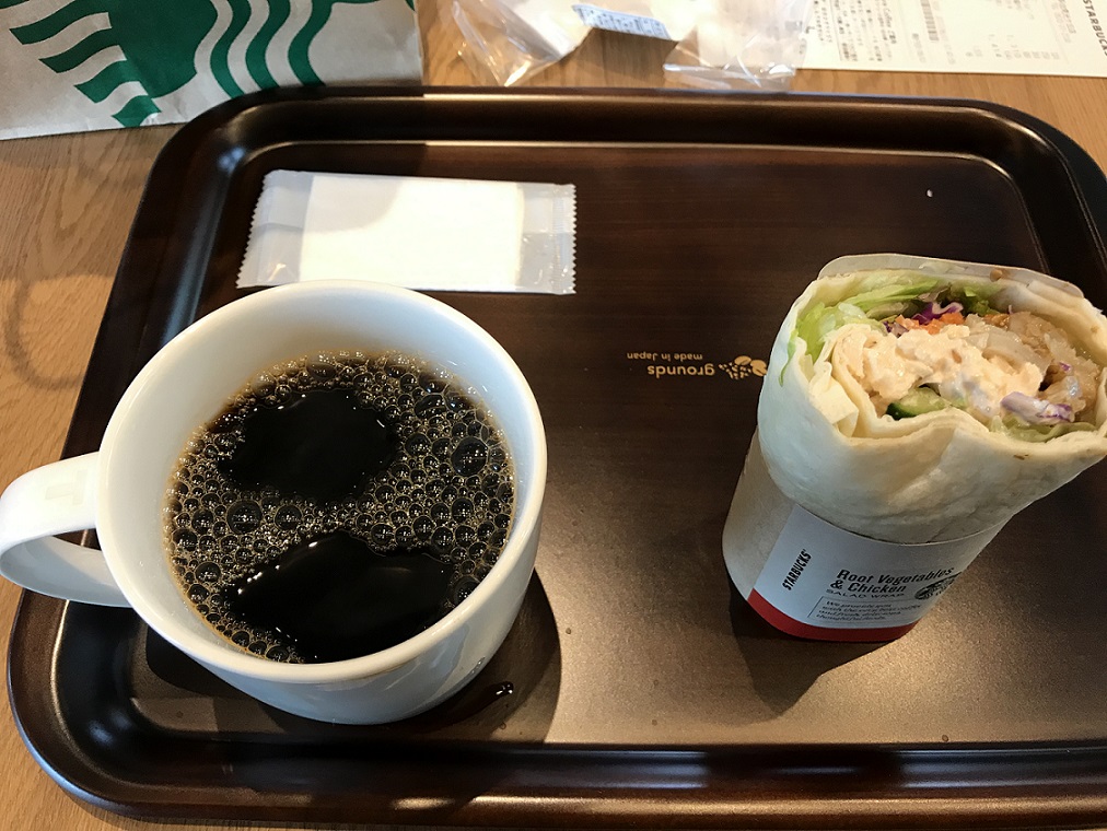 スターバックスコーヒー多治見光ヶ丘店のレポート写真1（瀬戸の人）