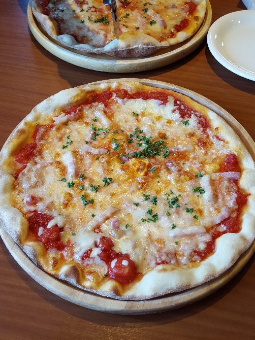 JollyPasta 岐阜東店のレポート写真1（mogu）