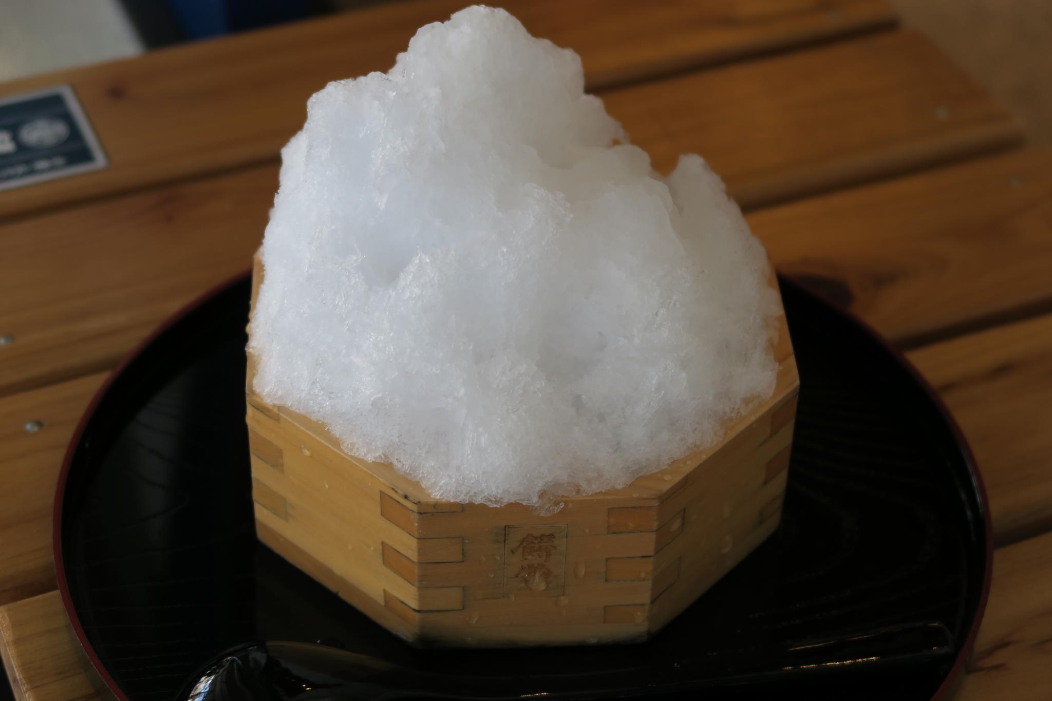 餅惣のレポート写真1（みずほのトヤマ）