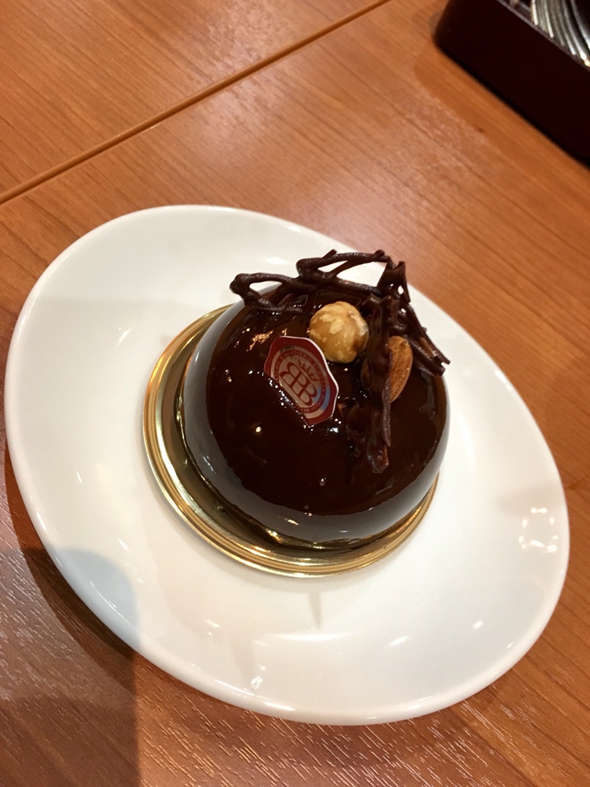 PATISSERIE&BRASSERIE RUBETTAのレポート写真1（マロン）