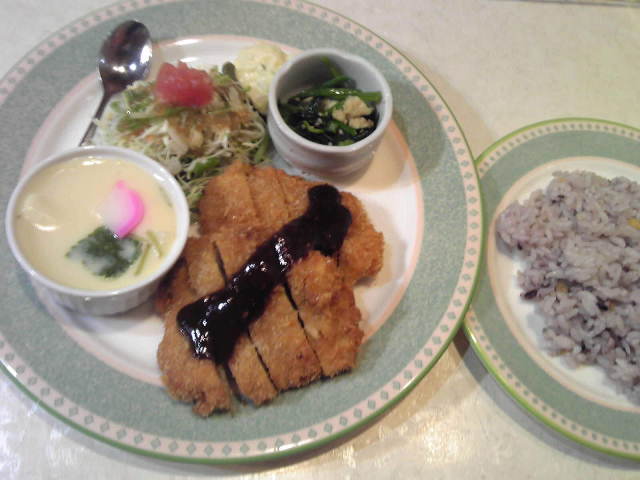 カフェテラス KENTのレポート写真2（じゅん）