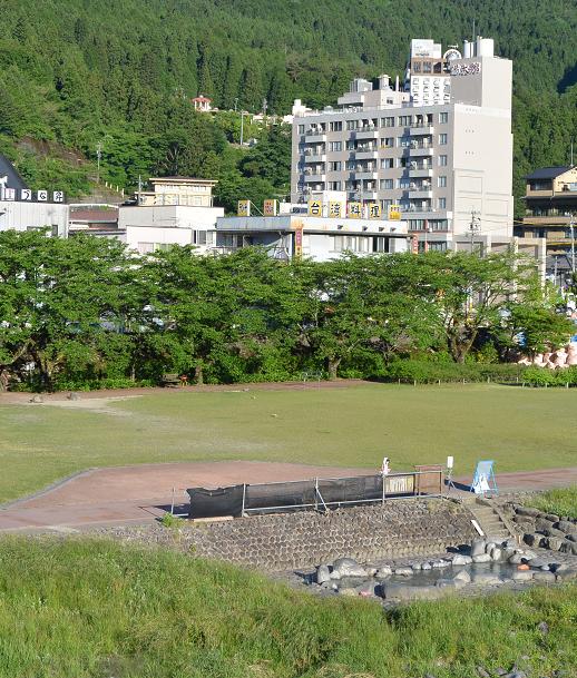 源泉の宿　湯本館のレポート写真2（レッツなシニア）