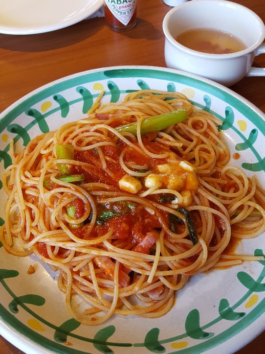 JollyPasta 岐阜東店のレポート写真2（mogu）
