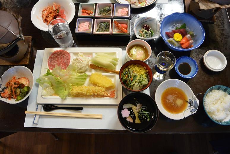 源泉の宿　湯本館のレポート写真3（レッツなシニア）