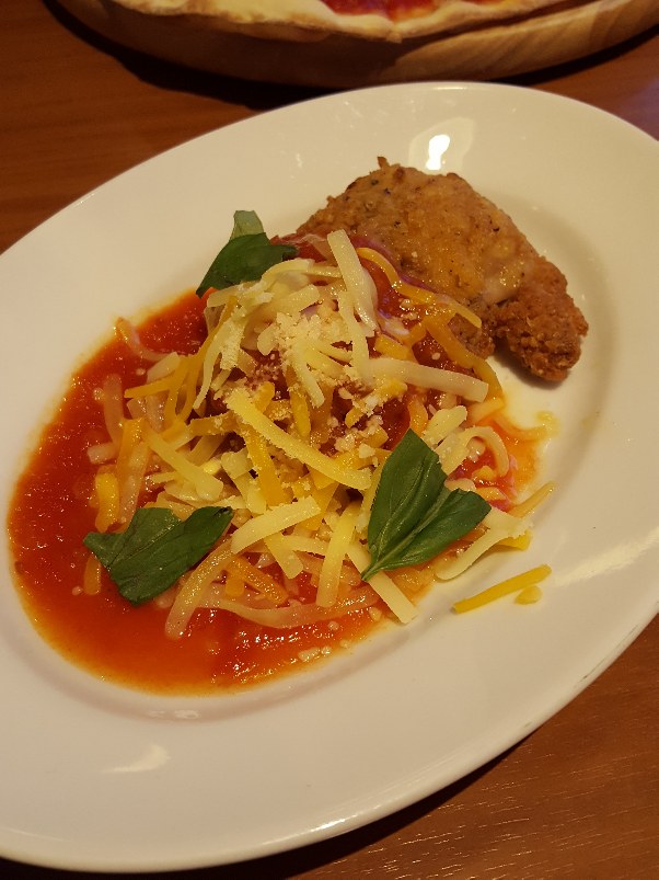 JollyPasta 岐阜東店のレポート写真3（mogu）