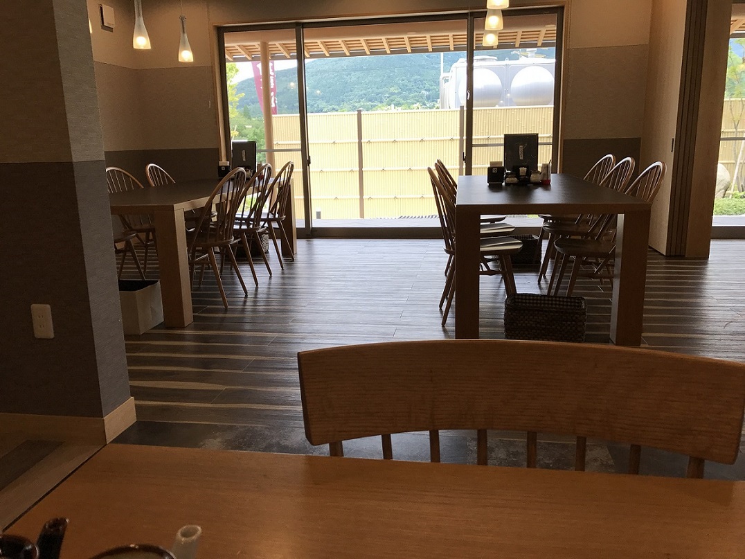 和食処 なかつ川のレポート写真3（瀬戸の人）