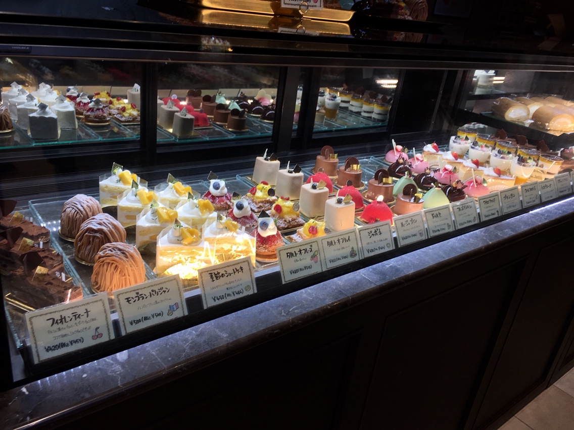 PATISSERIE&BRASSERIE RUBETTAのレポート写真3（マロン）