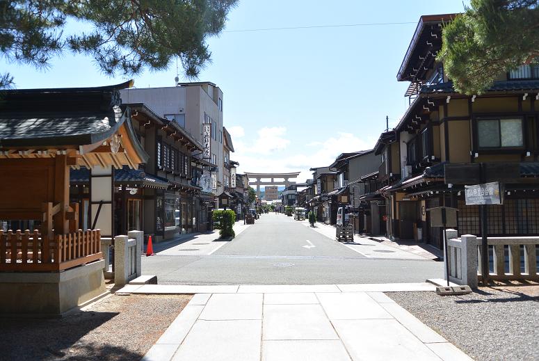 櫻山八幡宮のレポート写真5（レッツなシニア）