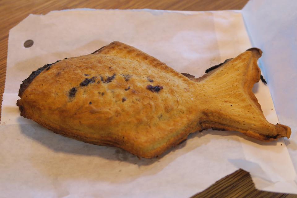 薄皮鯛焼き 福丸のレポート写真1（みずほのトヤマ）