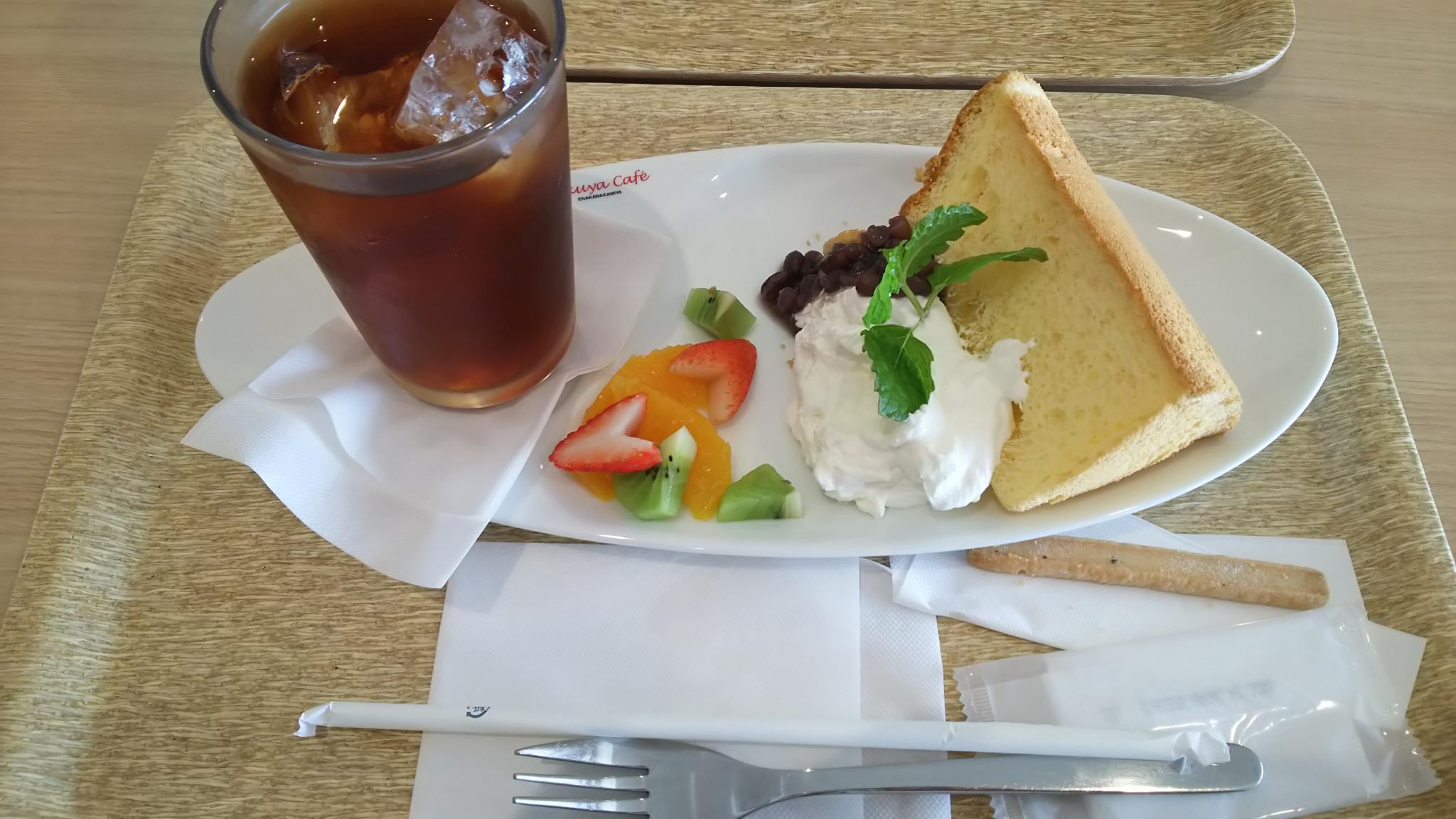 恵那川上屋・咲久舎 可児御嵩インター店のレポート写真1（める）