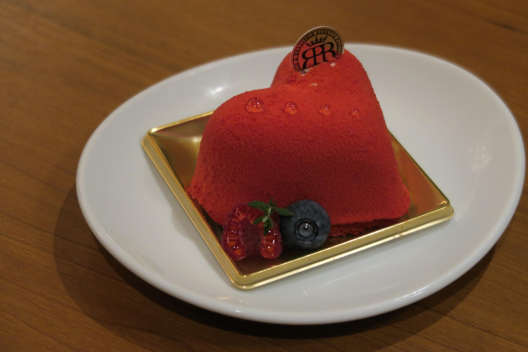PATISSERIE&BRASSERIE RUBETTAのレポート写真1（みずほのトヤマ）
