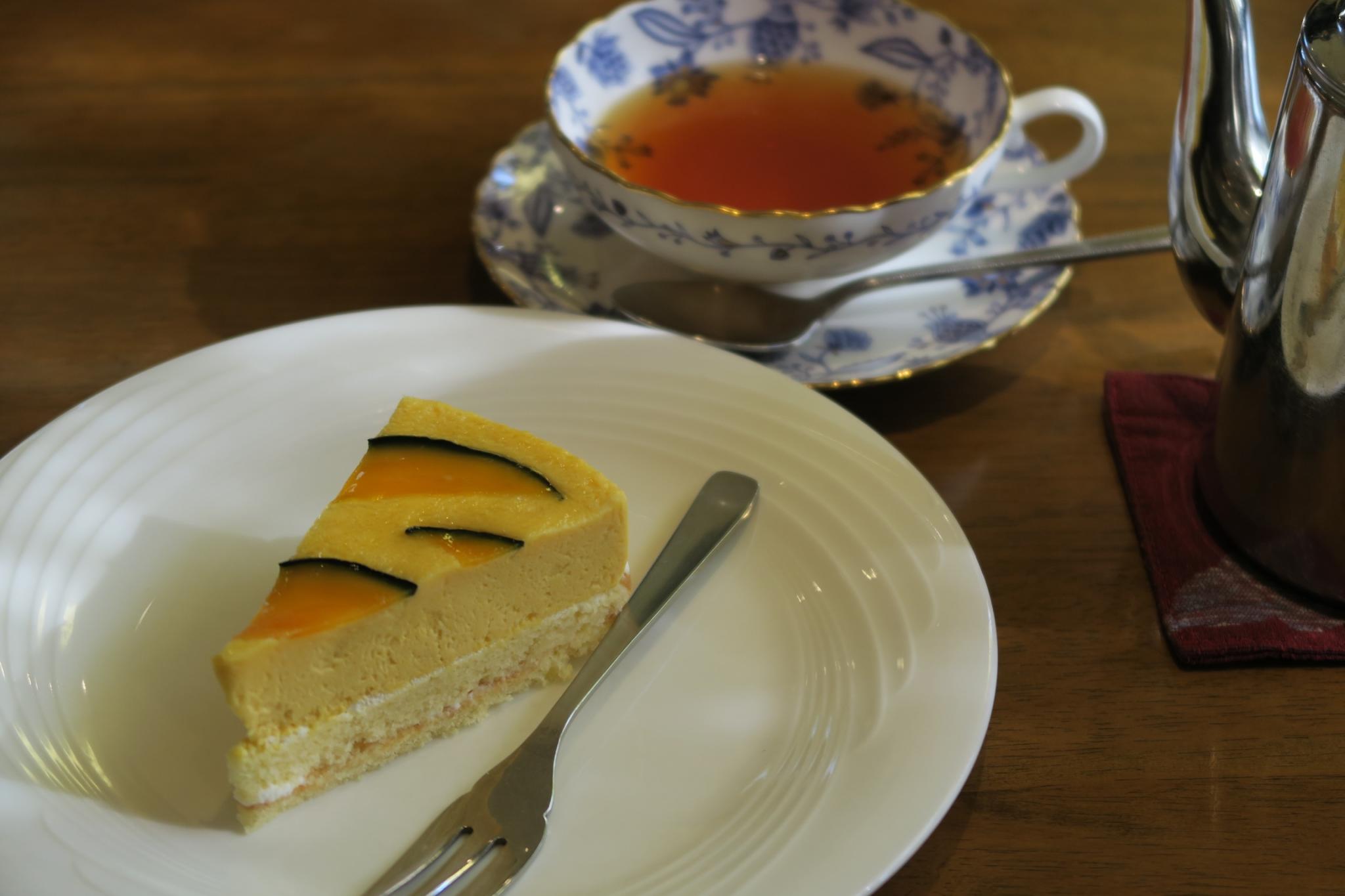 Tea Gardenのレポート写真1（みずほのトヤマ）