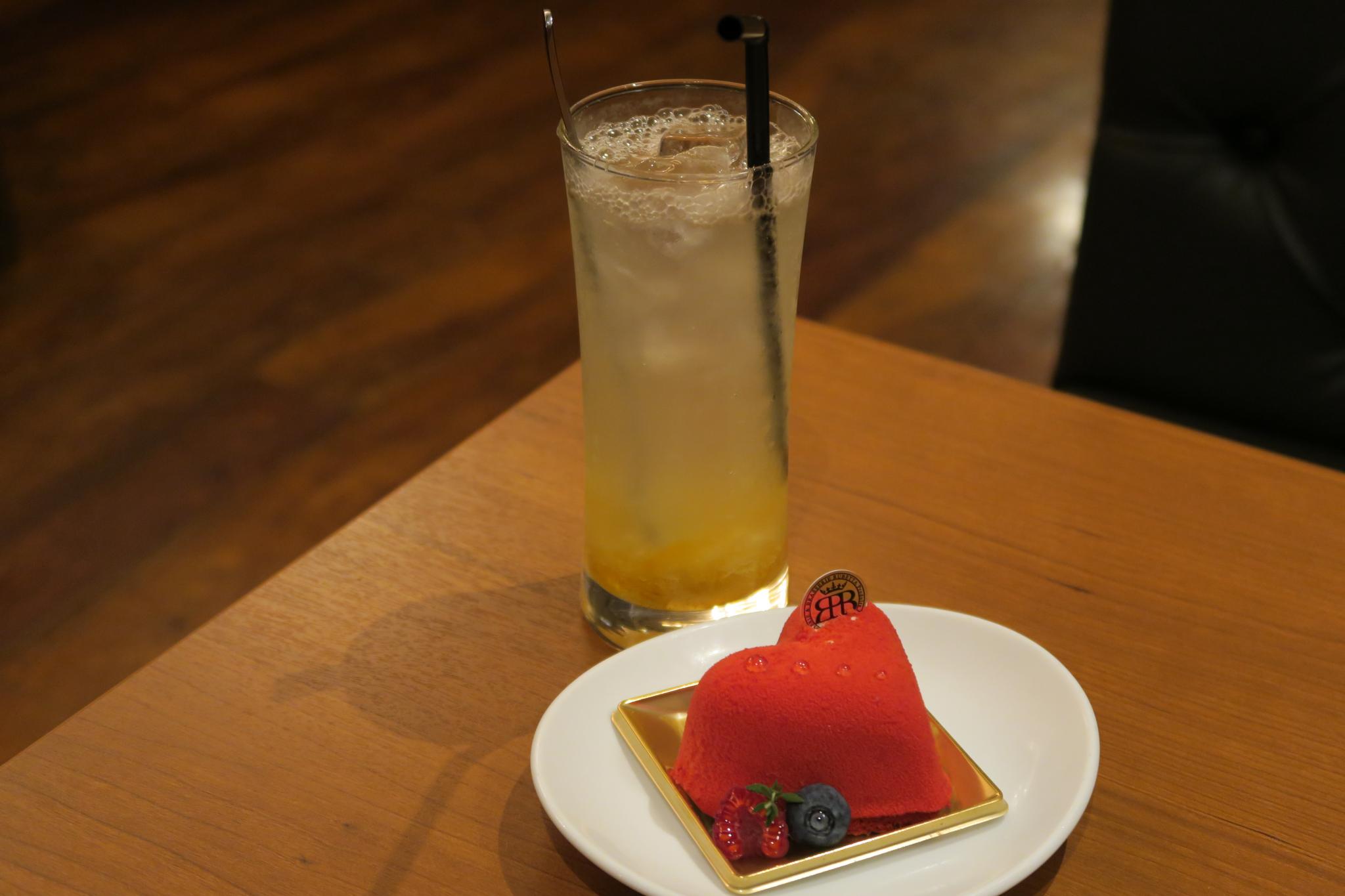 PATISSERIE&BRASSERIE RUBETTAのレポート写真2（みずほのトヤマ）