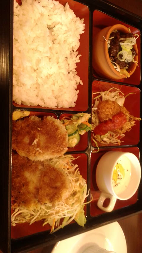 Kitchen GRATOのレポート写真1（ポニョ）