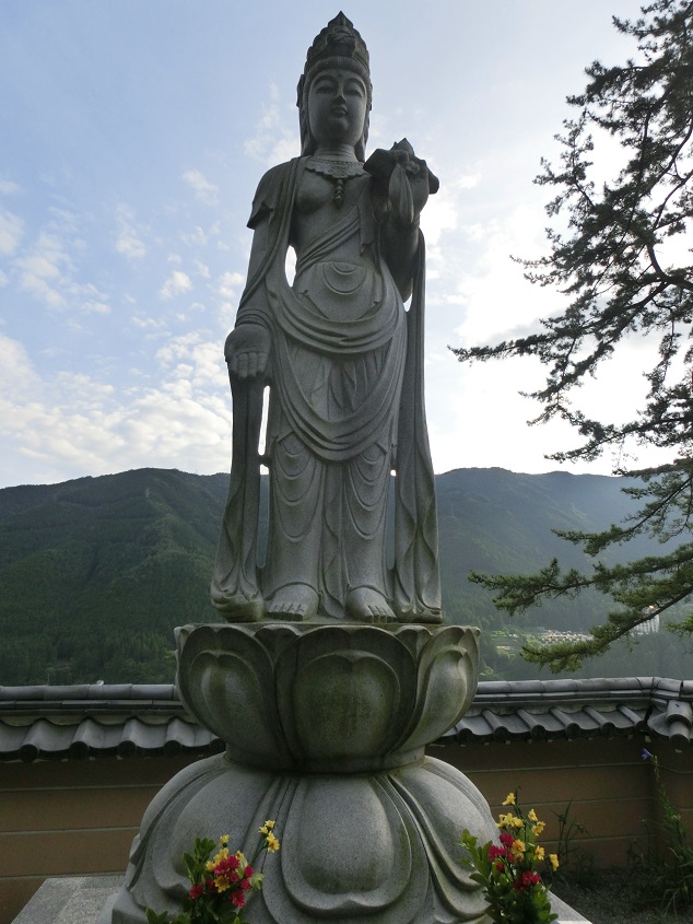 温泉寺のレポート写真1（レッツなミドル）