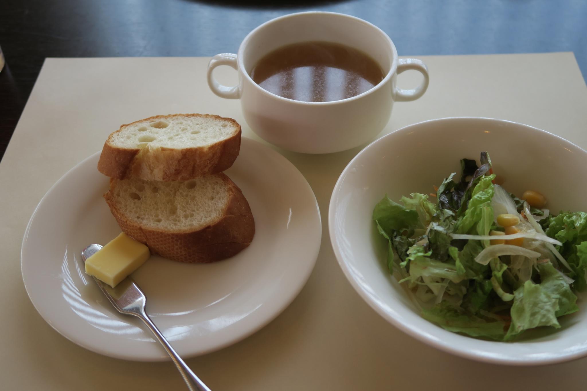 洋食レストラン クレールのレポート写真2（みずほのトヤマ）