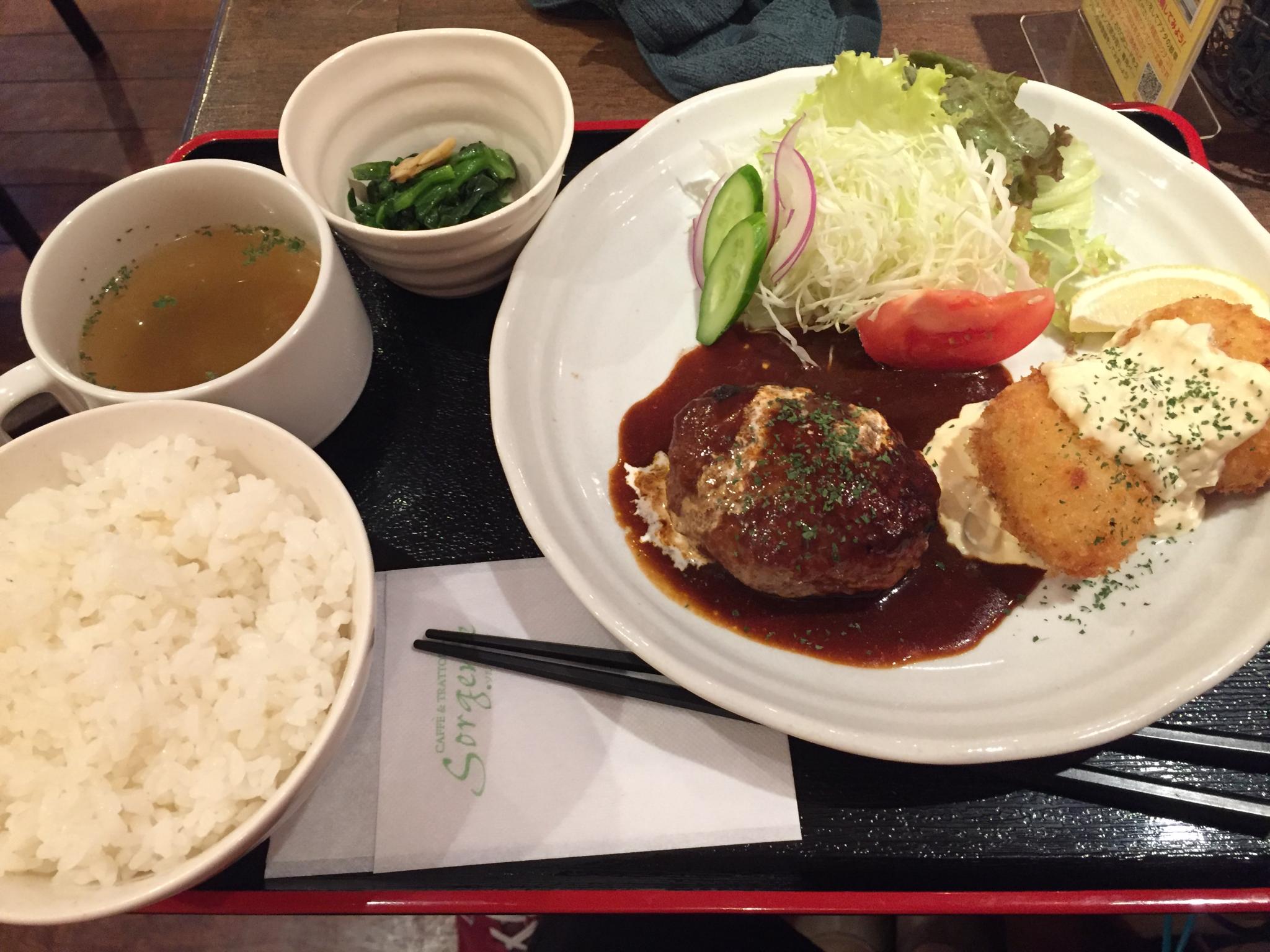 Sorgenteのレポート写真2（りな）