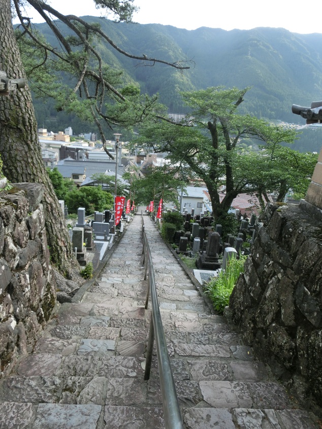 温泉寺のレポート写真2（レッツなミドル）