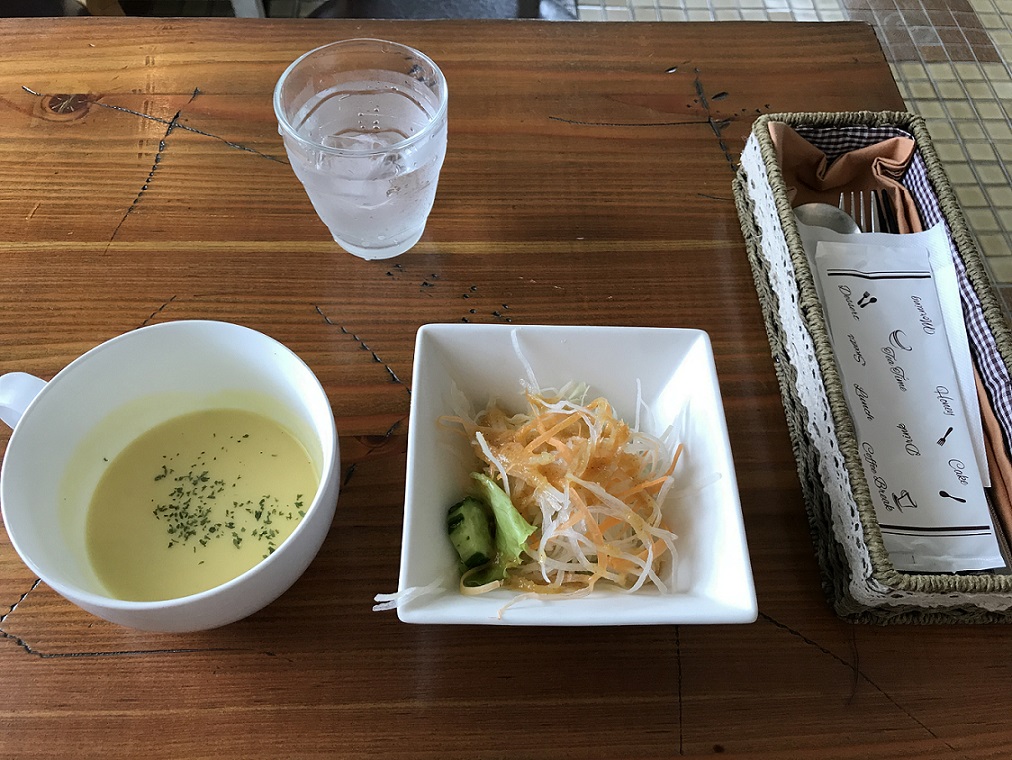 Marieのレポート写真2（瀬戸の人）