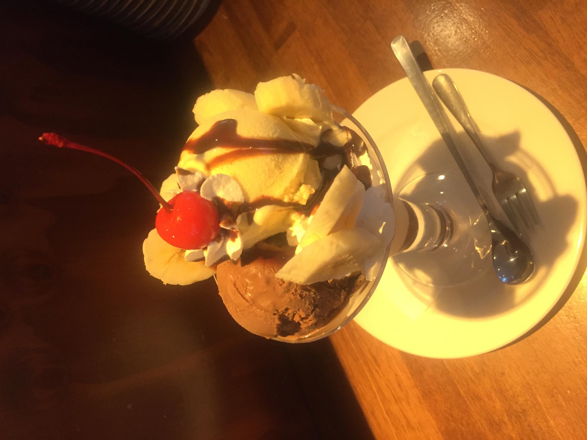 kitchen&cafe ピースのレポート写真3（ゴンゴン）