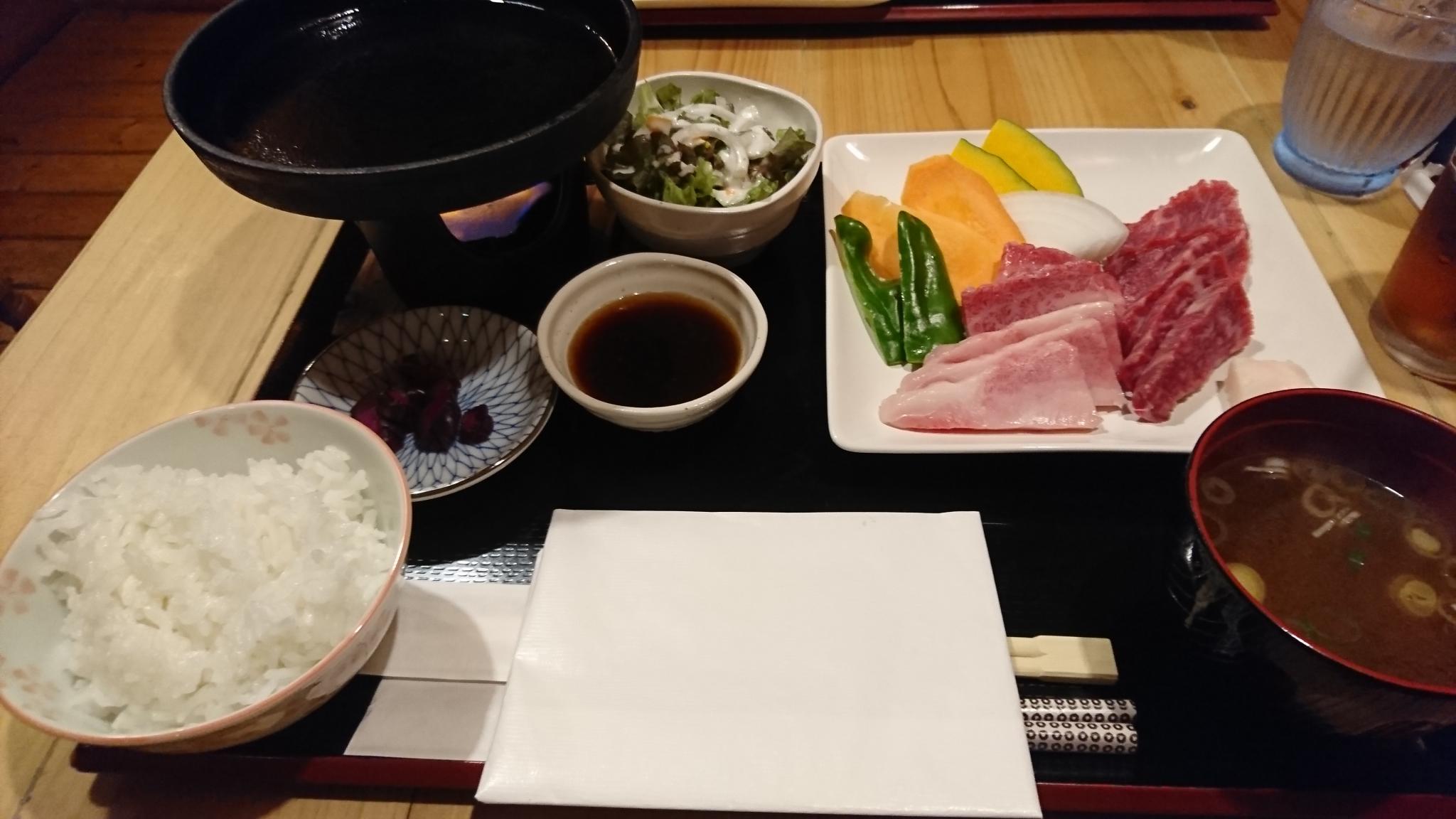 すてーきろぐはうす DONのレポート写真4（ひすい）