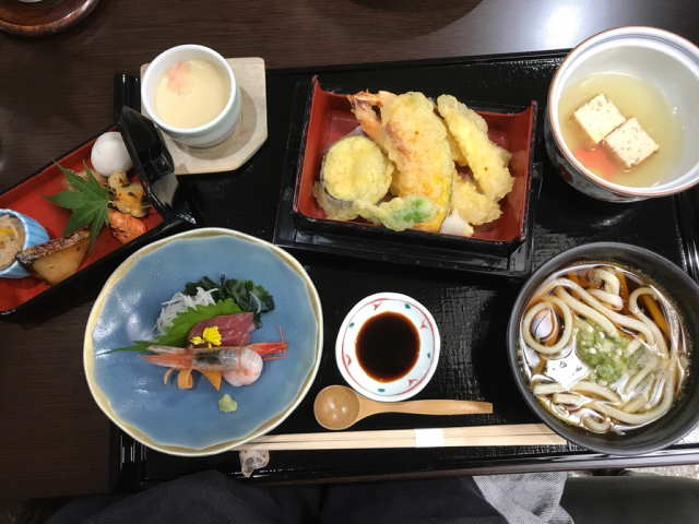 日本料理 柿畑のレポート写真1（じゅん）