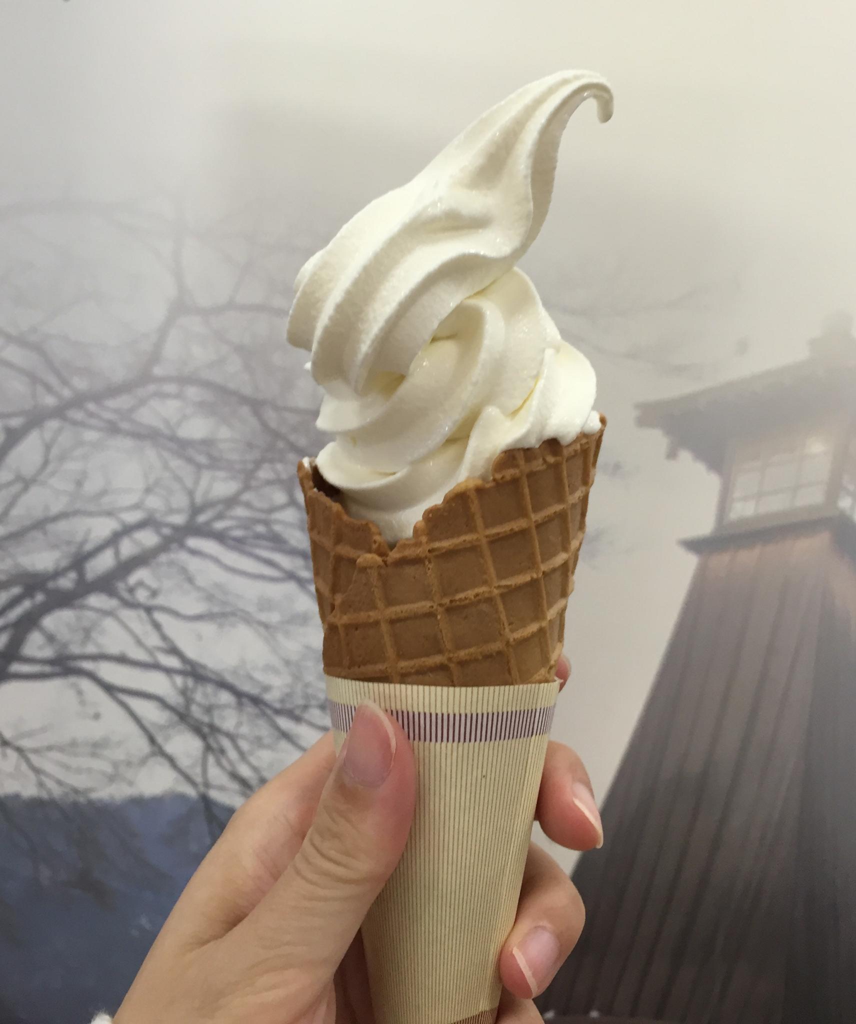道の駅 美濃にわか茶屋のレポート写真1（結衣）