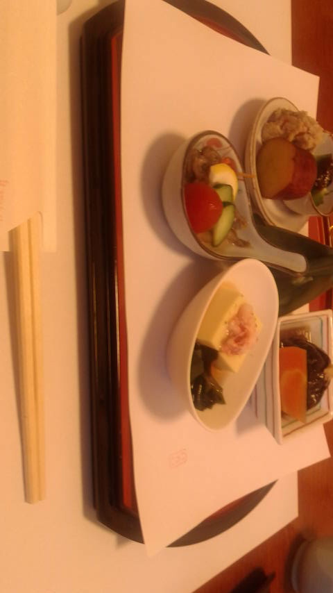 食彩和房 いちいのレポート写真1（ポニョ）