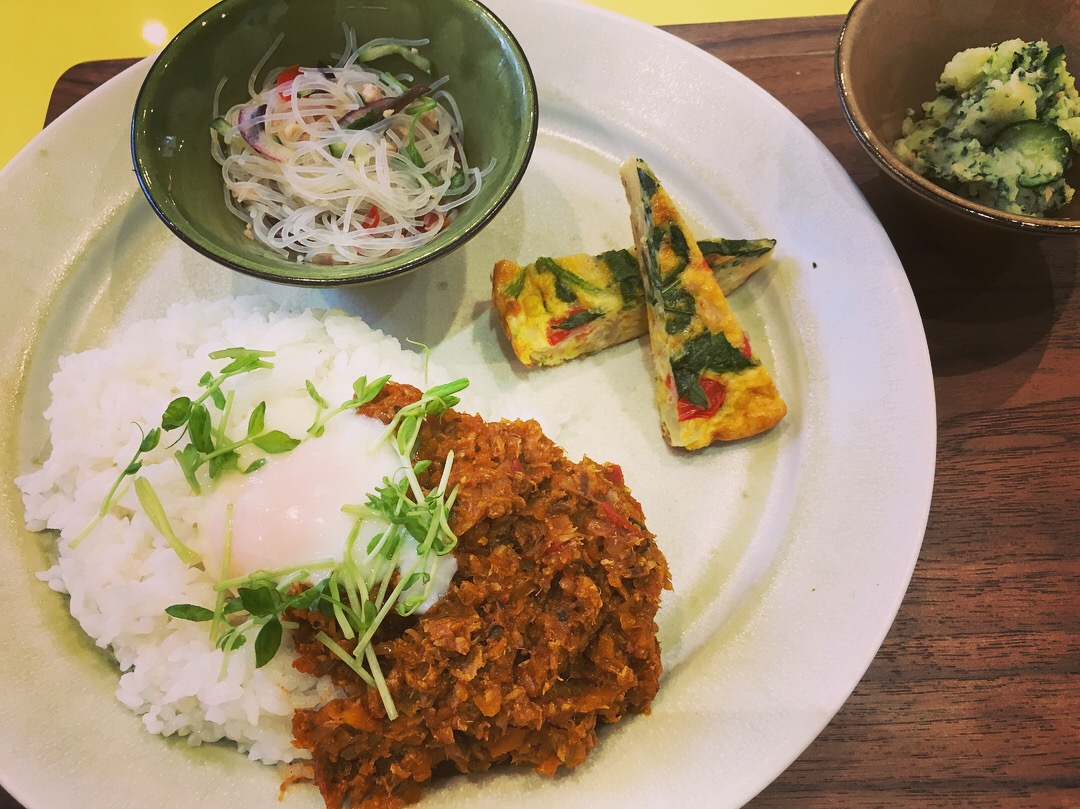 CAFE FLATのレポート写真1（まりんこにあ★）