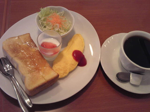 CAFE かぐらのレポート写真1（じゅん）