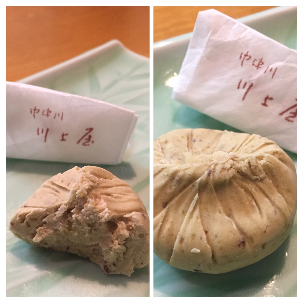 御菓子所川上屋 手賀野店のレポート写真1（結衣）