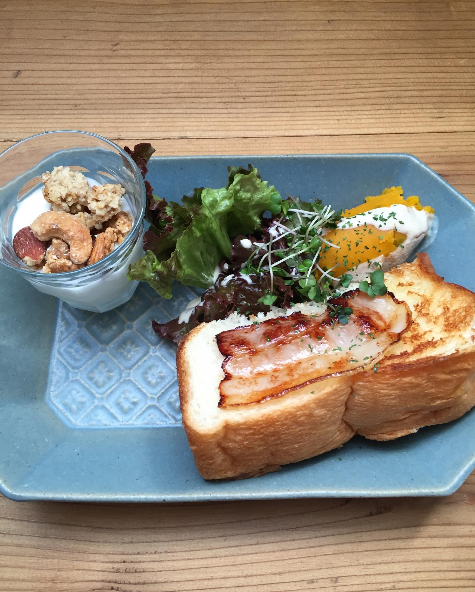 tree cafeのレポート写真1（結衣）