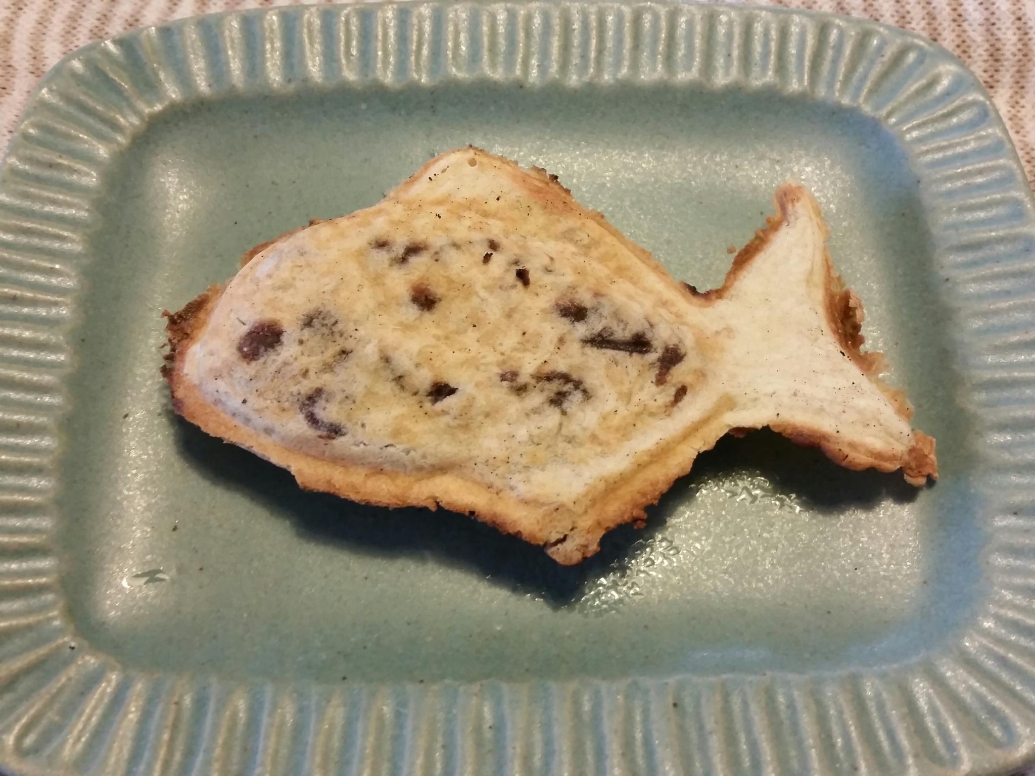 薄皮鯛焼き 福丸のレポート写真1（にしこ）