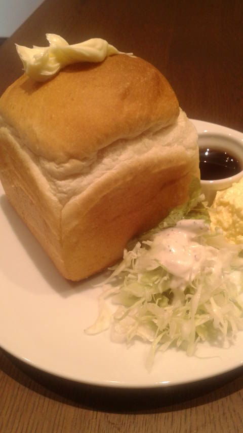 cafeしょぱん 長良店のレポート写真1（ポニョ）