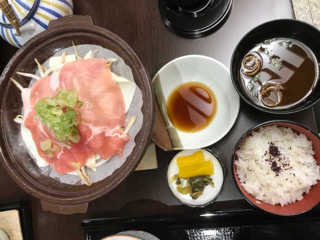 日本料理 柿畑のレポート写真2（じゅん）