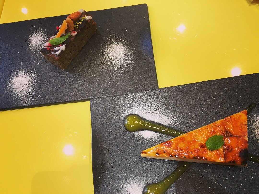 CAFE FLATのレポート写真2（まりんこにあ★）