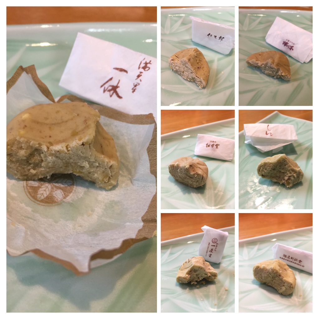 にぎわい特産館のレポート写真2（結衣）