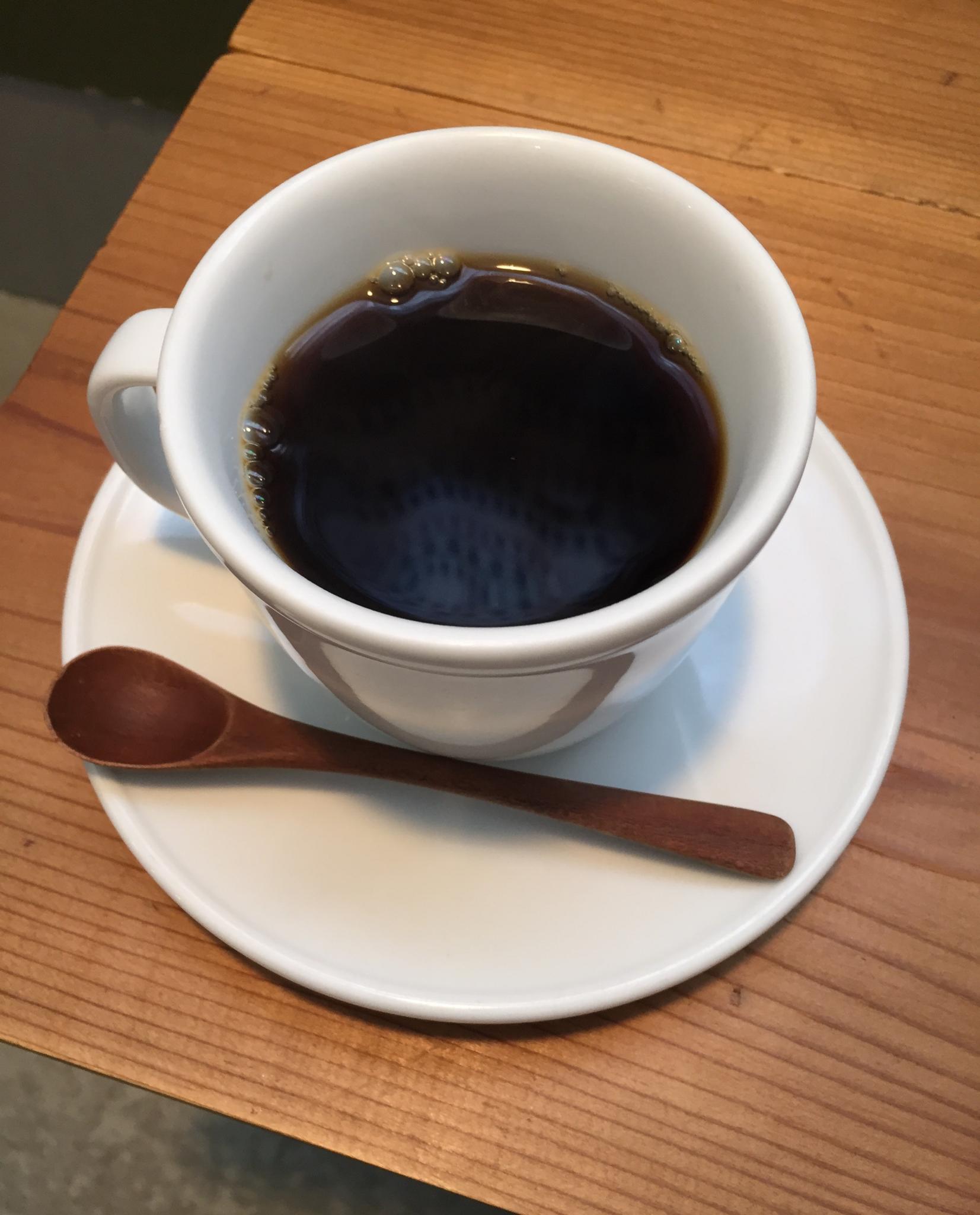tree cafeのレポート写真2（結衣）