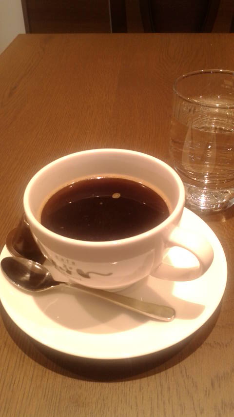 cafeしょぱん 長良店のレポート写真2（ポニョ）