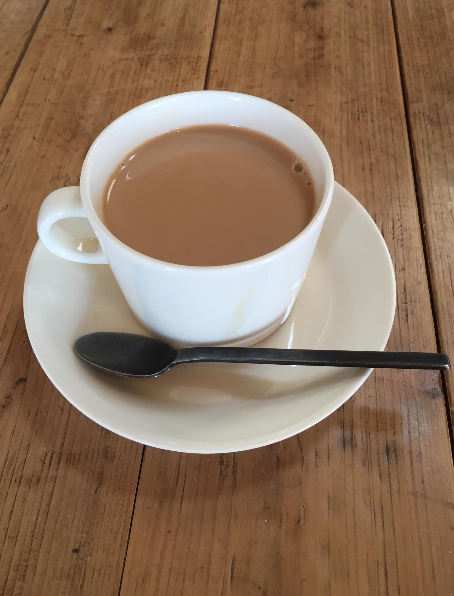 カフェとカバンのレポート写真3（結衣）