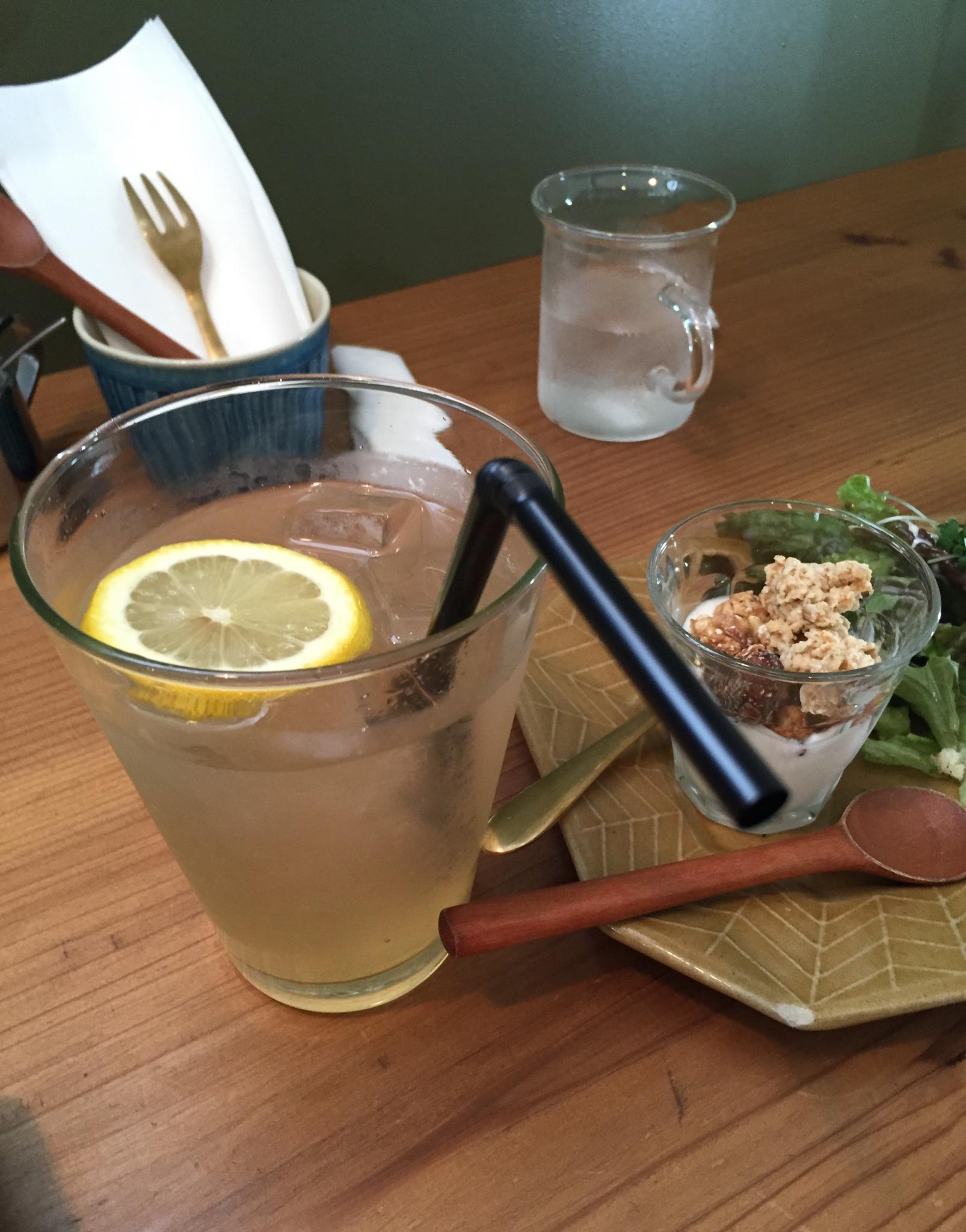 tree cafeのレポート写真3（結衣）