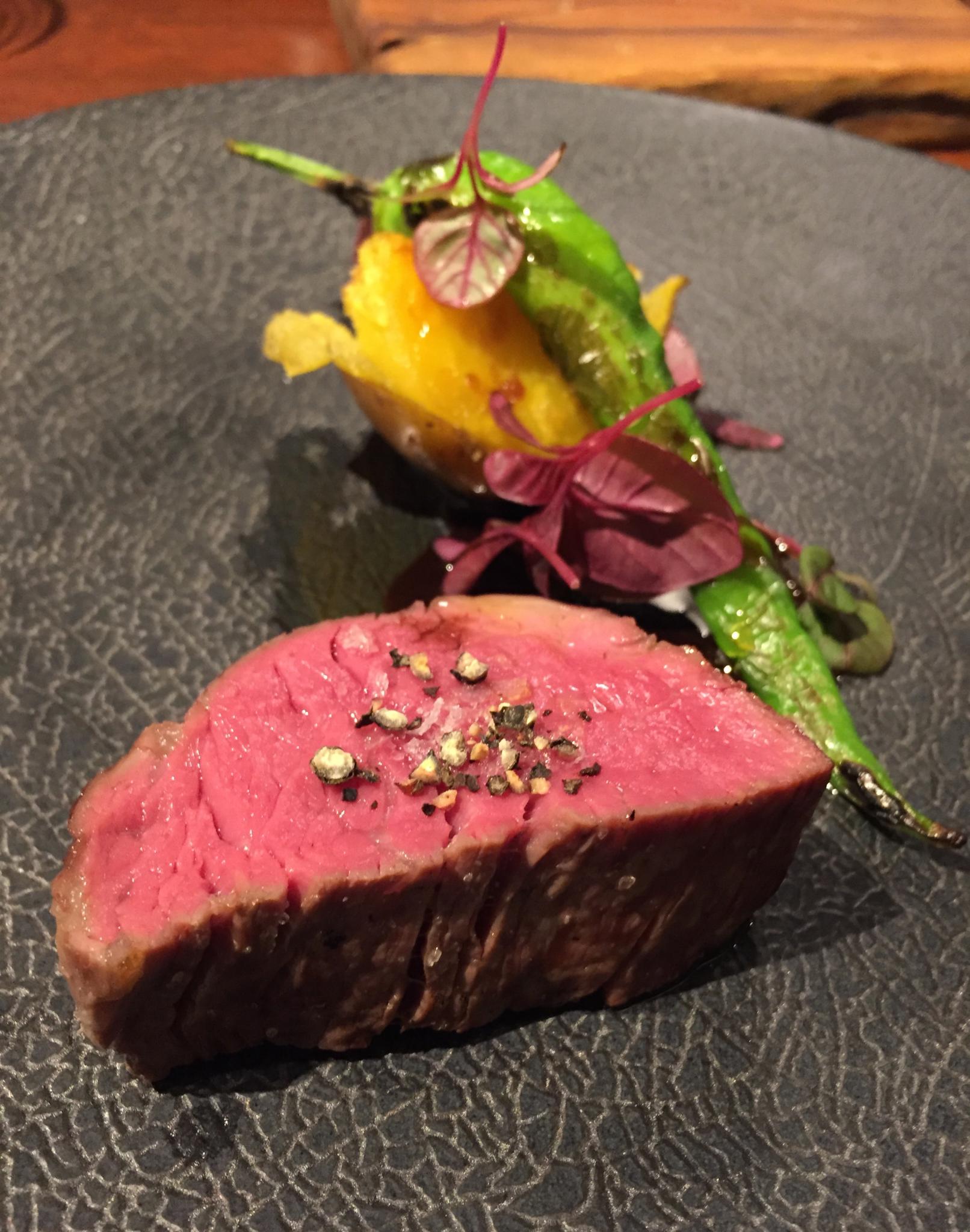Cucina  Futamuraのレポート写真4（結衣）