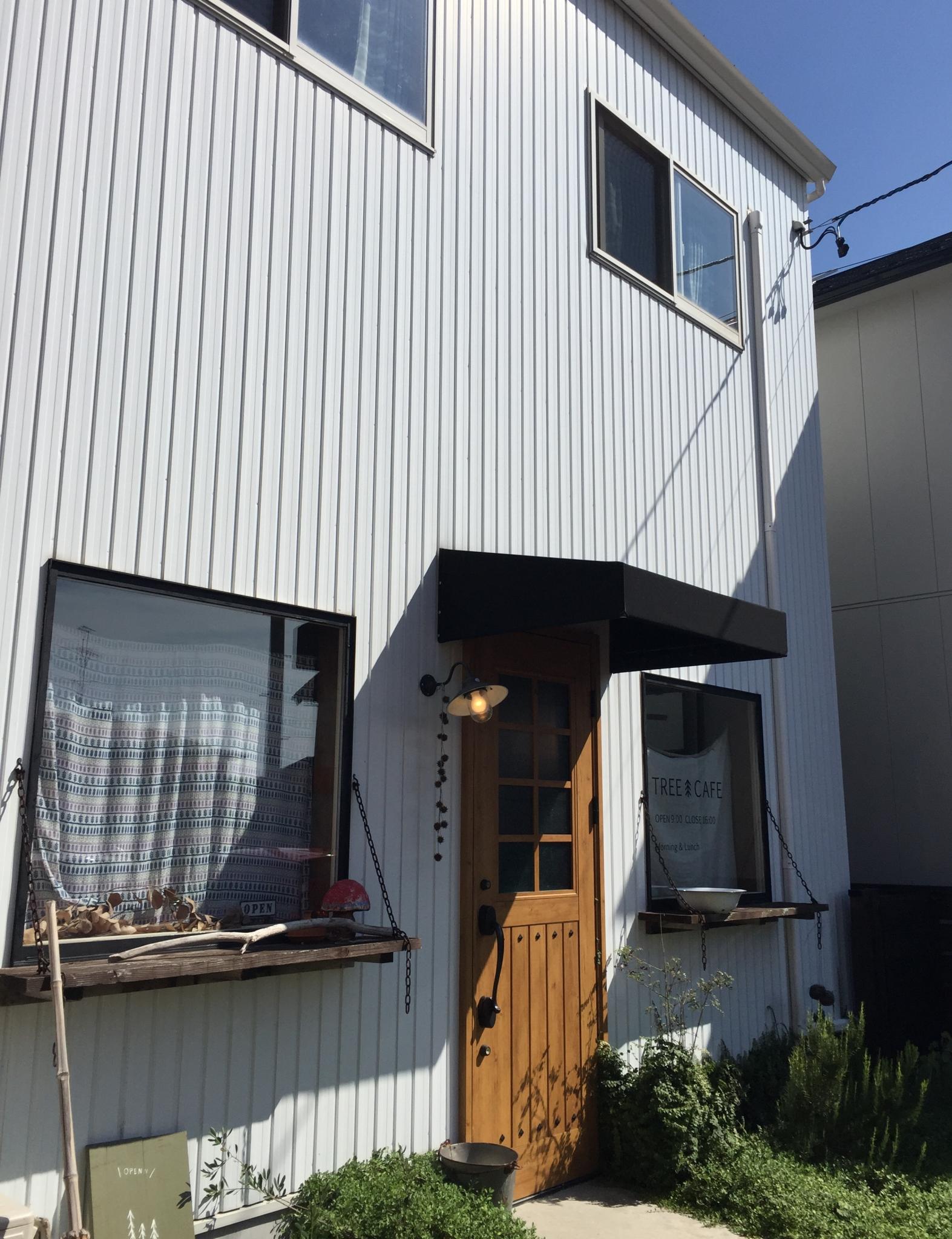 tree cafeのレポート写真4（結衣）