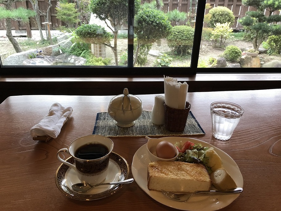 古民家カフェ ほどほどのレポート写真1（瀬戸の人）