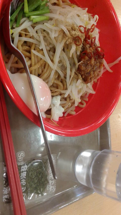 Sugakiya 高富平和堂店のレポート写真1（ポニョ）